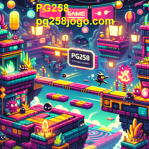 A Magia dos Jogos de Plataforma: Uma Viagem Através das Níveis