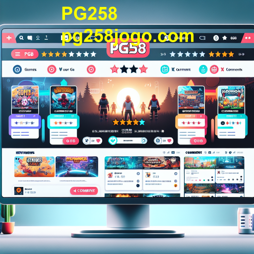 A Importância das Avaliações de Jogos no PG258